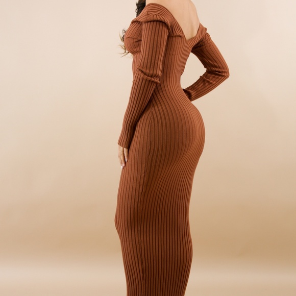 Sweater Dress - Picture 4 of 4
